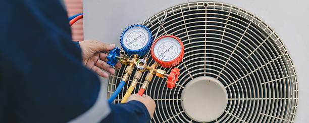 Licensed Hvac Installation service in Wharton, NJ - JG Cool HVAC